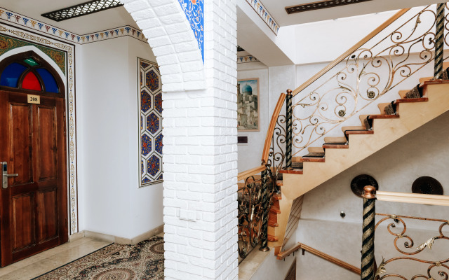 Golden Bukhara Boutique Hotel