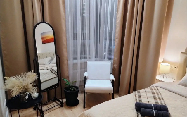 Апартаменты Просторные премиум-класса