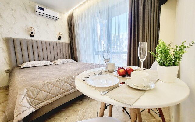 Апартаменты АК Моравия