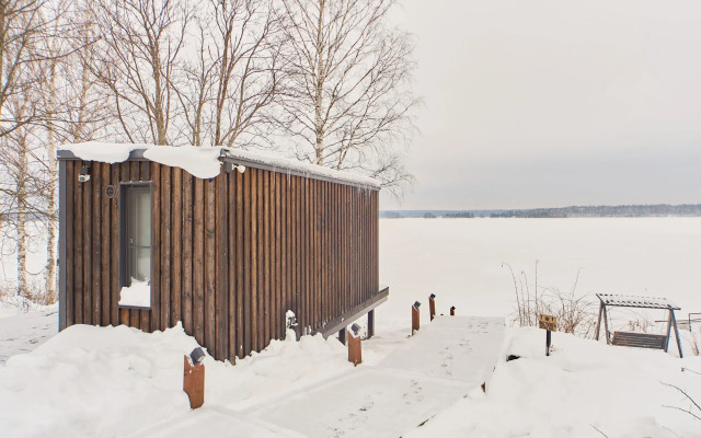 Гостевой дом Дом у озера 4Стихии