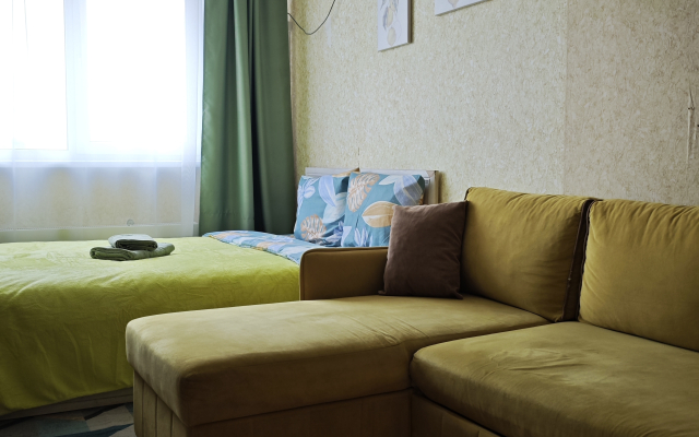 154 V Zhk Oranzhevoye Nebo Apartments