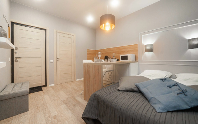 Апартаменты Санди на Сколковской 5А