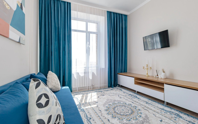 Svetlye I Uyutnye S Dopolnitelnym Spalnym Mestom Apartments