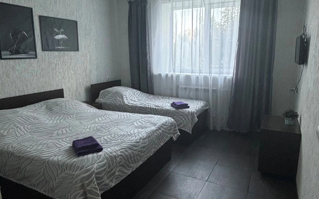 Гостевой дом на Брянской