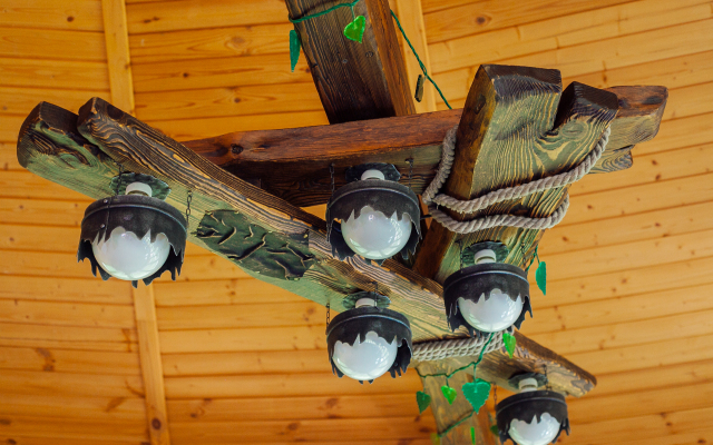 Eco Club Ostrov Suoja Recreation Camp