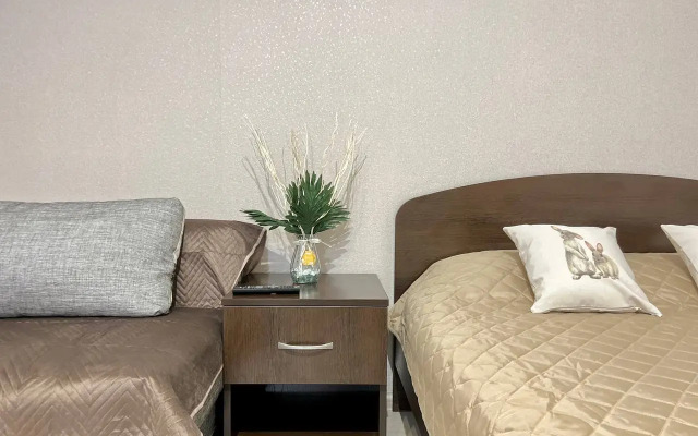 Квартира AppartDeLuxe Взлетная 7д