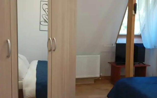 Komfortnaya Studiya v Tsentre Anapy Flat