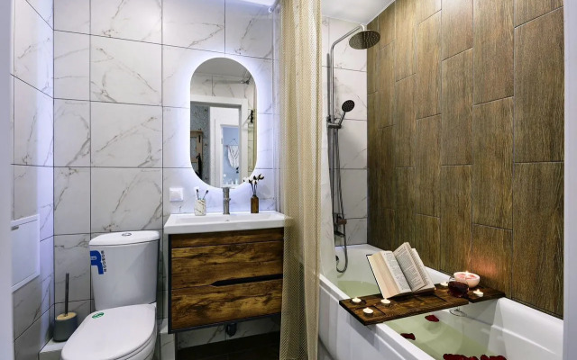 Na Novgorodskoy 22 Flat