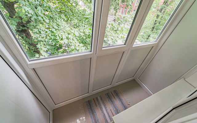 Квартира "Балтийский янтарь"