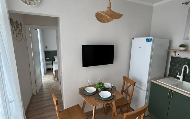 Dizaynerskaya V Tsentre Abkhazii Flat