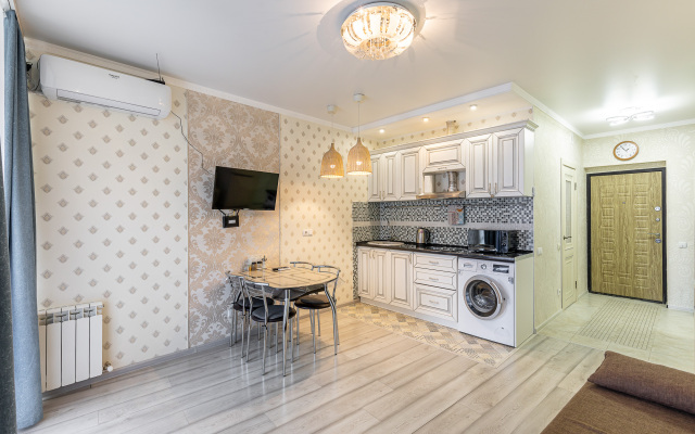 Studiya Zhk Moskva Gorod Sochi Apartments