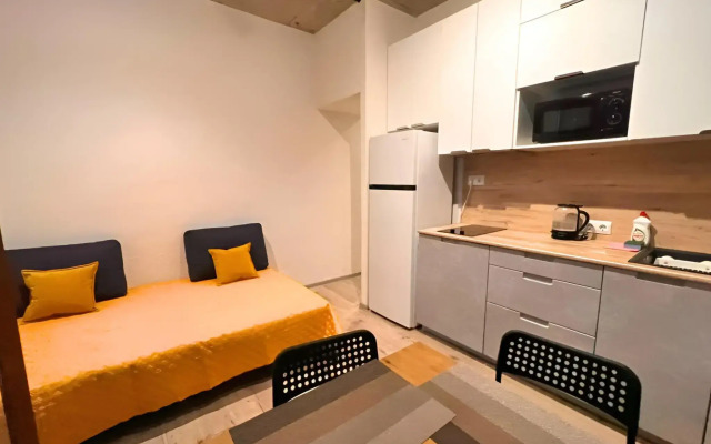 Zhk Akter 18 Apartments