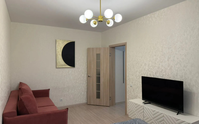 Na Ulitse Fitarevskaya Apartments