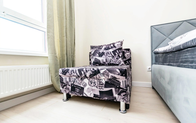 Квартира Евротрешка рядом с центром