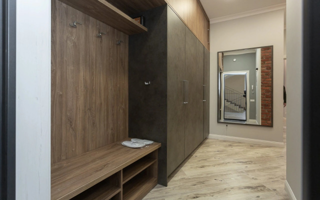 Апартаменты Lilienthal 1