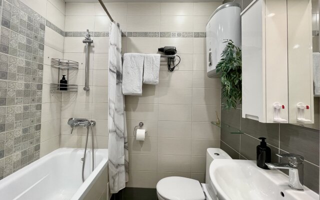 Апартаменты напротив ТЦ Park House