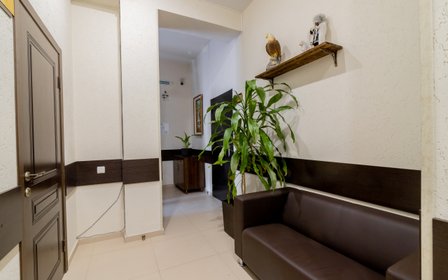 Gorod-Park Guest House