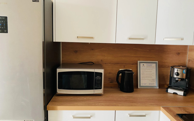 Апартаменты Центр Города в 5 минутах езды, размещение 5 гостей!