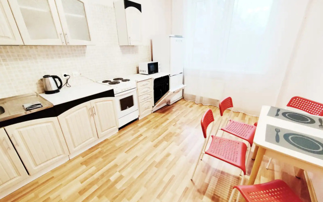 Dvukhkomnatnaya Flat