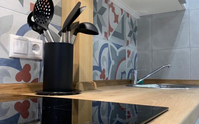 Апартаменты SimSim (76)