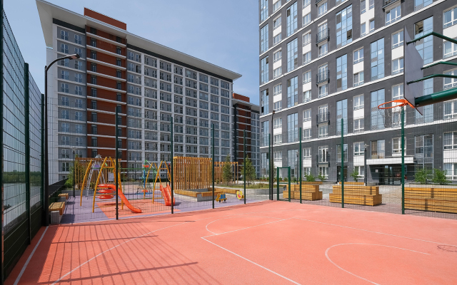 Uyutnaya Studiya S Vidom Na Reku Apartments