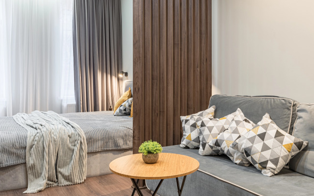 Apart hotel Tsentralnyi