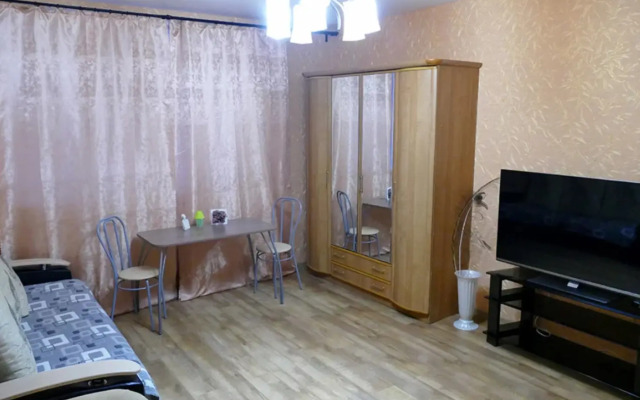 Na Parkovoy 3B Flat