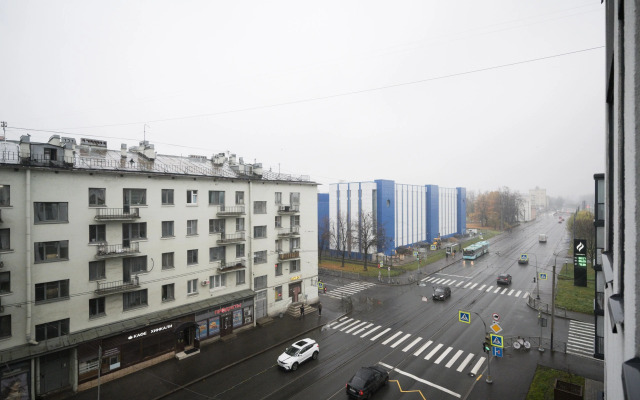 Квартира Студия у квартала Нобеля