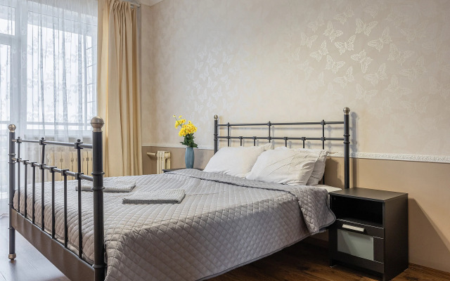 Апартаменты Top House Студеная 68А