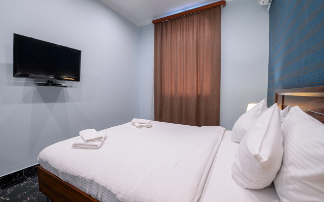 Отель Arda Golden Hotel Yerevan