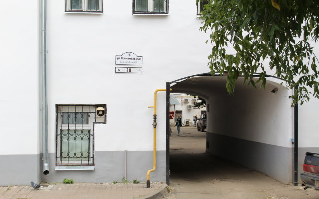 Апартаменты Комсомольская - у Кремля