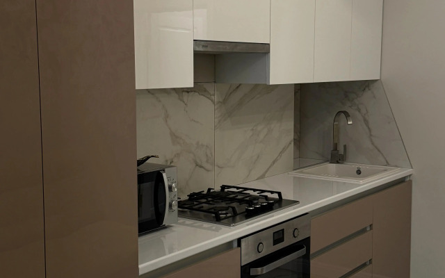 Квартира Чистая квартира в новостройке