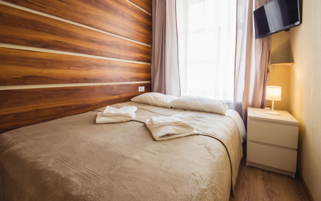 Мини-Отель Городские Крыши