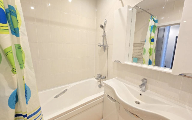 Odnokomnatnaya Deluxe Room Flat