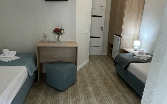 Svyaz Vremyon Guest house