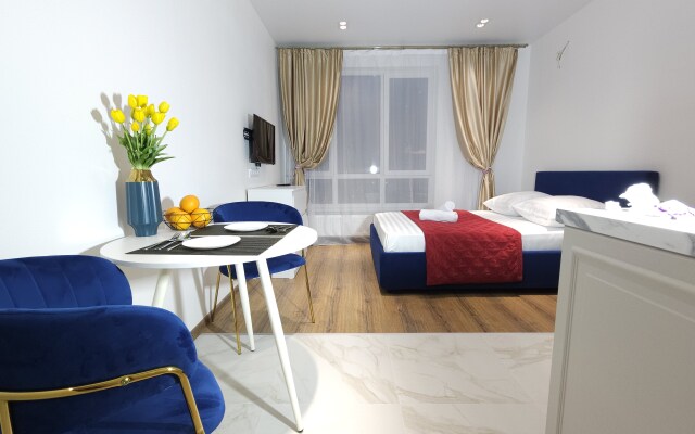 ZHK Kit Zona Komforta Apartments