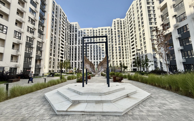 Квартира Мини люкс Новизна вкуса