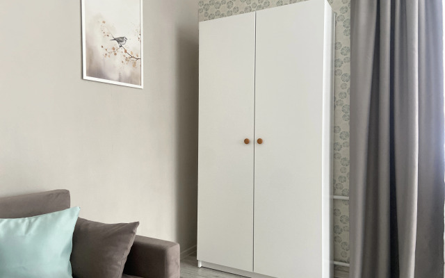 Апартаменты 1-я Жилая 9