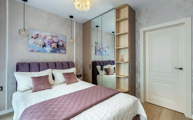 Апартаменты Просторные в ЖК Минск Мир