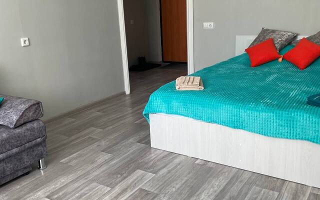Na ulitse Rinata Galeeva 27 Flat
