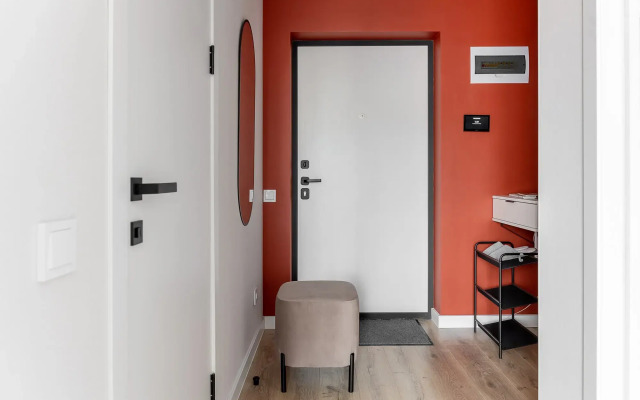 Апартаменты Prim Rooms Новые Горизонты