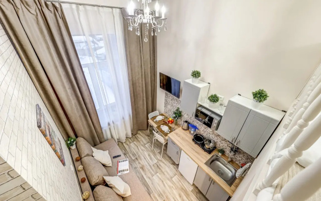 Apartamenty Evrostudii 2 na Narvskoj (NAR2)