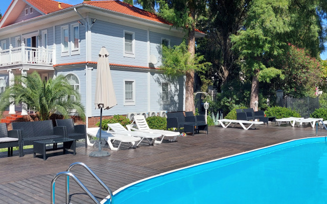 Maxx otel'