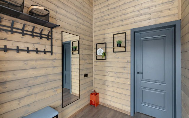 Uyutny Barnkhaus Na Beregu Reki Guest house