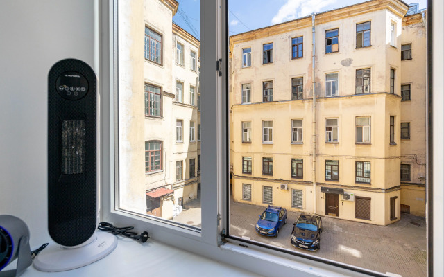 Квартира Уютная студия в сердце Петербурга