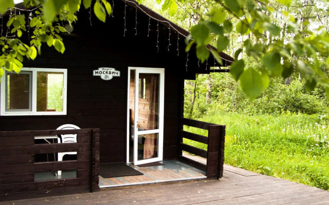 TehnoHutor Camping