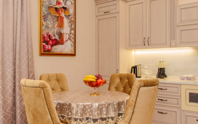 Апартаменты Грин Парк 84/3 Терраса