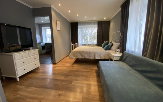 Квартира Уютная квартира в центе Калининграда