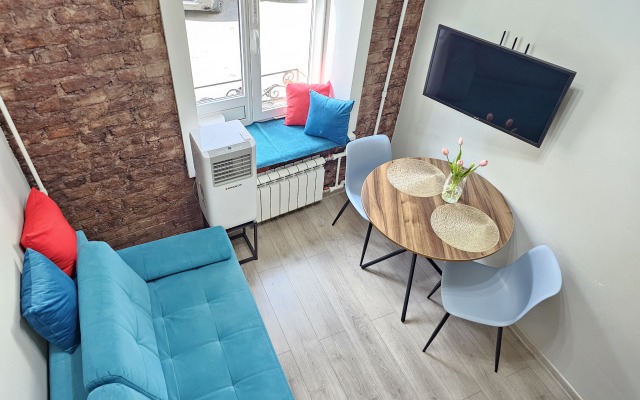 Квартира Студия Р22