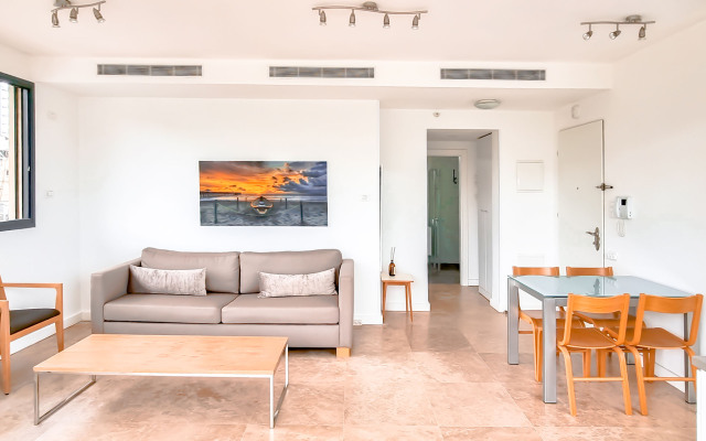 Ophrys 1BR Tel Avi Kerem Kalisher St TL66 Apartments
